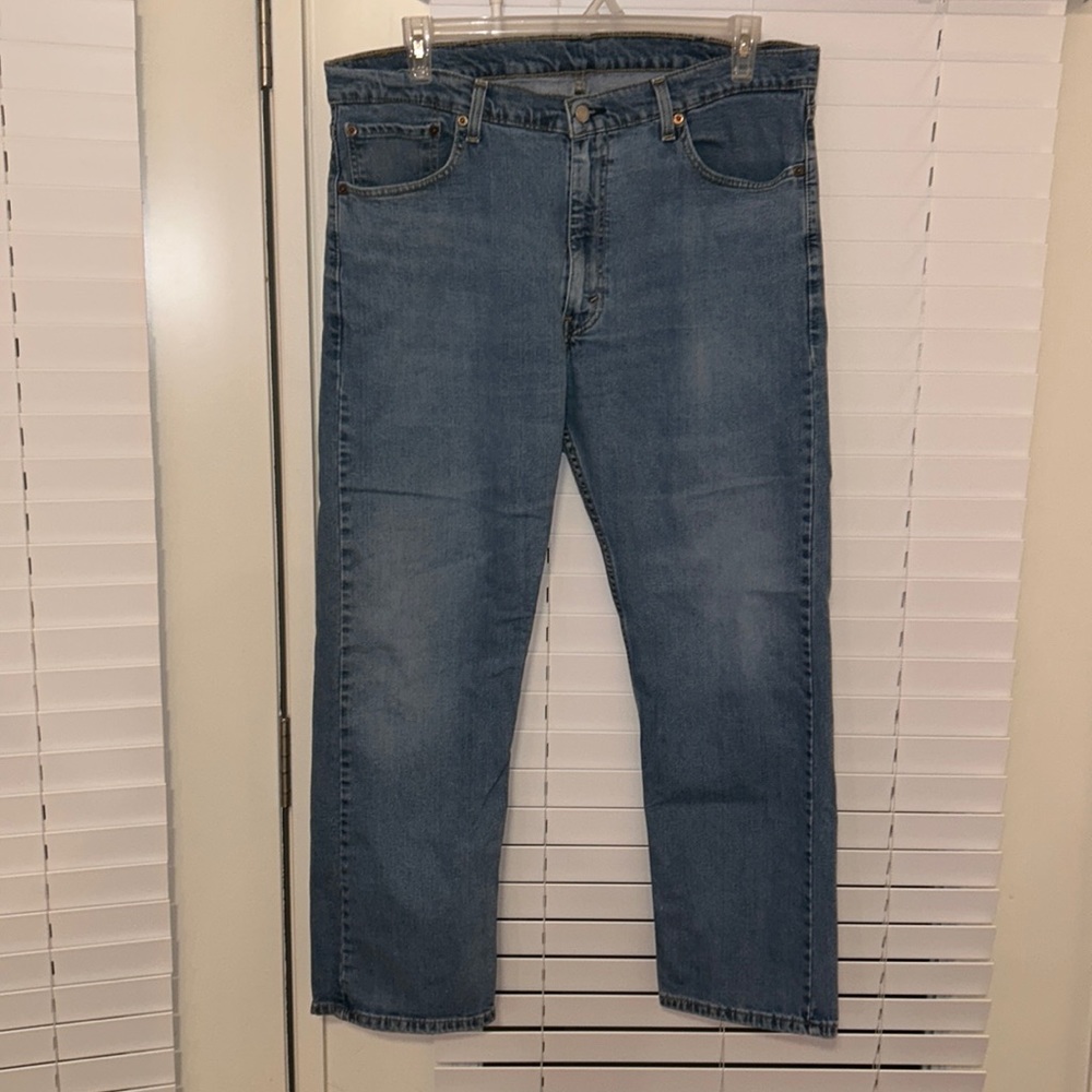 Men’s Levi Jeans